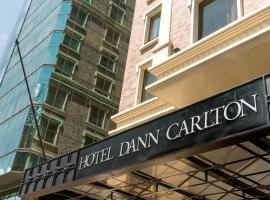 Dann Carlton Quito, hotel s jacuzzi v destinaci Quito
