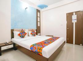 FabHotel Skylon, Near Mahatma Mandir, three-star hotel in Pethāpur