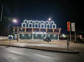 Hotel Marshal, hotel v destinaci Nikšič