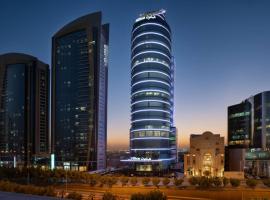 Hilton Riyadh Olaya, отель в Эр-Рияде