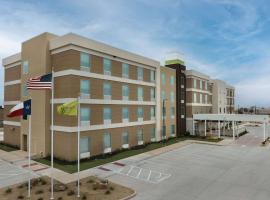 Home2 Suites By Hilton Abilene Southwest, hotell i Abilene