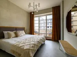Baznīcas ielas apartamenti
