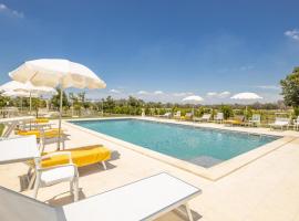 Tenuta Melissa, Hotel in Aradeo