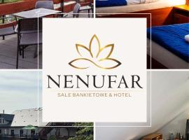 Hotel Nenufar, kisállatbarát szállás Kościanban
