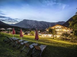 자우텐스에 위치한 호텔 Aktiv Panoramahotel Daniel