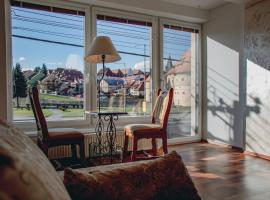 Contact Apartman, hotel with parking in Bardejov