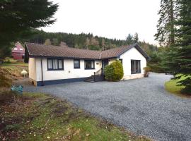 Crann Mhor Holiday Home, vacation home in Lochgoilhead