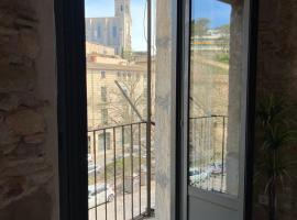 Bellaire Barri Vell, pet-friendly hotel in Girona