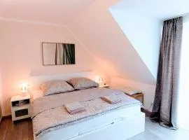 Wohnung im Zentrum Nürnberg nahe Messe und Bahnhof