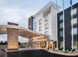 Fairfield Inn & Suites by Marriott Kenosha Pleasant Prairie, hotel in Pleasant Prairie