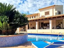 Increible finca rustica con piscina