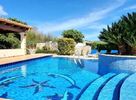 Increible finca rustica con piscina, hotel in El Port de la Selva