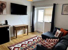 Flat in the heart of Newquay، فندق في نيوكواي