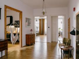 4ry pokoje, hotel in Cieszyn