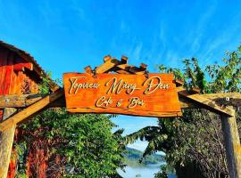 TopView Măng Đen, ξενοδοχείο σε Kon Von Kla