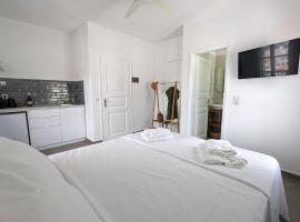 The Botanist Guesthouse, guest house di Skopelos Town