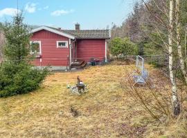 Amazing Home In Hrryda With Sauna, Ferienhaus in Härryda