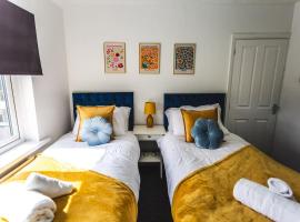 Probert- Perfectly Placed- Driveway - 3 bed, lugar para ficar em Wolverhampton