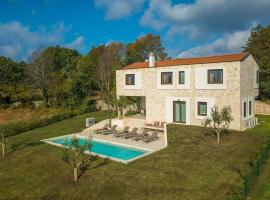 Villa-Minerva, ξενοδοχείο σε Višnjan