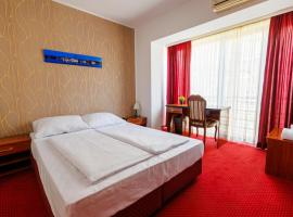 Pansion Strossmayer, hotel ramah hewan peliharaan di Osijek