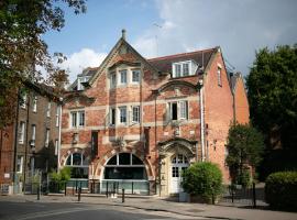 One Warwick Park Hotel, hotel v destinaci Royal Tunbridge Wells