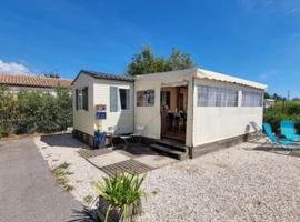 MOBILE HOME COSY 4/5 personnes, càmping a Hyères