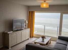 Appartement Zomerlust 7A, apartment sa Blankenberge