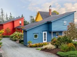 Lodging at Goose Cove Retreat - Trinity, Newfoundland