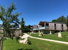 Feriendorf Waidlerland, cabin in Mauth