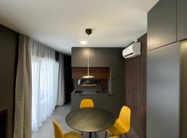 Kertvárosi Apartmanok, Hotel mit Whirlpools in Ibrány