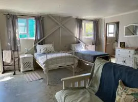 The Bed in the Shed