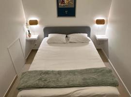 Disneyland appartement 4 pers, hotell i Chanteloup-en-Brie