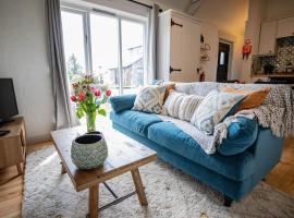 Treworgie Barton Cottages - Chappell, khách sạn ở Bude
