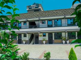 Weber Generations Accommodation, hotel cerca de Mount Longonot, Naivasha