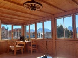 Holiday apartment Edelweiss, ξενοδοχείο σε Rieden