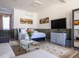 Vörös Álom Apartman Panzió