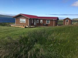 Ytri &Aacute;rbakki, Unterkunft zur Selbstverpflegung in Hvammstangi