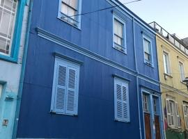 B&B La Nona, hotel in Valparaíso