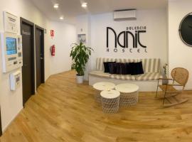 Nanit Valencia Hostel, casa de huéspedes en Valencia