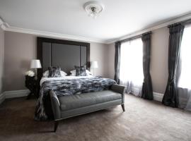 One Warwick Park Hotel, hotel en Royal Tunbridge Wells