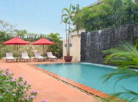 Hai Phong Harbour View Hotel, hotel v destinaci Hai Phong