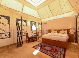 Royal Luxury Camp Jaisalmer, отель в городе Джайсалмер