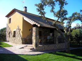 Villa próxima a Ávila - NU – hotel w mieście Peñalba de Ávila