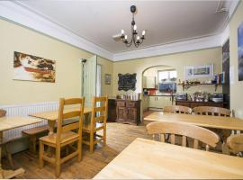 랭골렌에 위치한 호스텔 Llangollen Hostel Self-catering