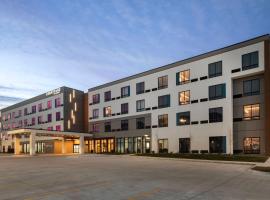 Courtyard by Marriott Bettendorf, hotel en Bettendorf