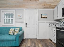 2 Tranquil Breeze on Alister, hytte i Port Aransas