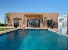 Ezz Dar Marrakech Villa Piscine sans vis a vis Private Pool pour Familles & Couples mariés