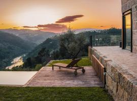 Javardo - Family House - Douro, villa Penha Long&aacute;ban