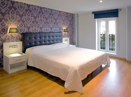 Apartamentos Spa Villa Pasiega, Boutique-Hotel in Hoznayo