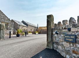 Ewe Bach Cottage, cheap hotel in Llanasa